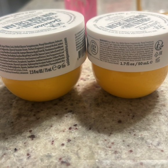 Sol De Janeiro Travel kit with bag Custom - Picture 6 of 7